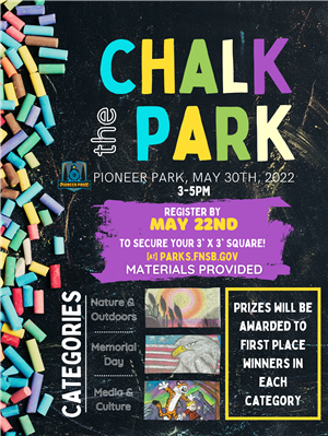 Chalk the Park