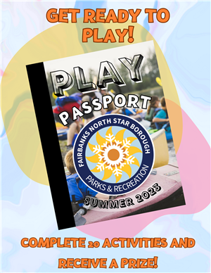 Summer play passport