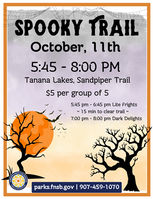 Spooky Trail 2024