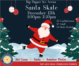 Santa Skate