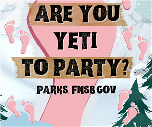 Are You Yeti To Party?