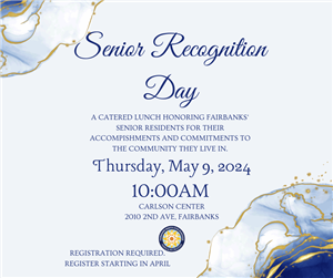 Senior Recognition Day
