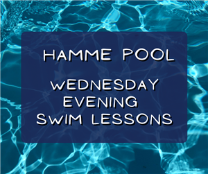 Hamme Wed Swim Lessons