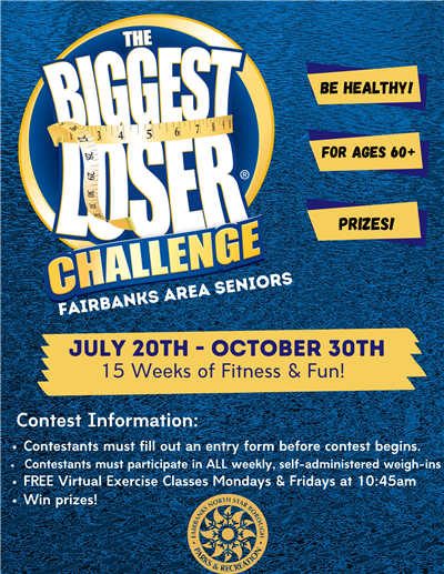 Biggest Loser Challenge Biggest Loser Challenge